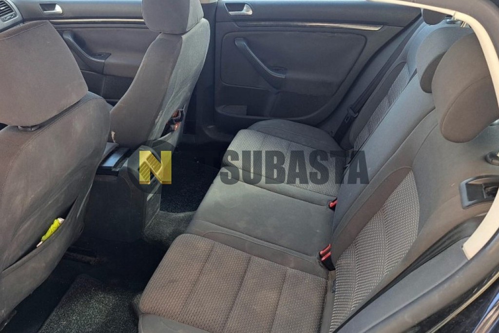 Volkswagen Golf 1.9 TDI 2007