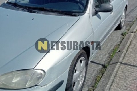 Daelim Roadwin 125 2005