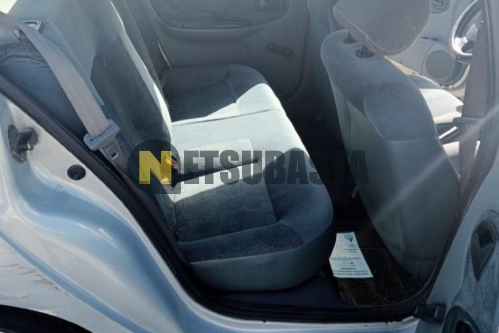 Renault Megane 1.9 dTi 1999