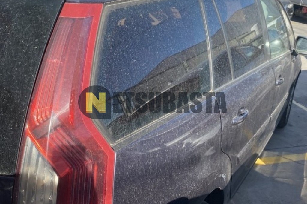 Citroën Grand C4 Picasso 2.0 HDi CMP 2008