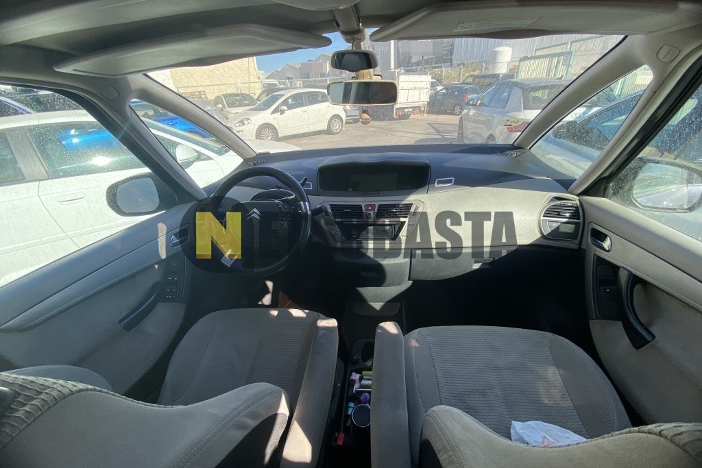 Citroën Grand C4 Picasso 2.0 HDi CMP 2008