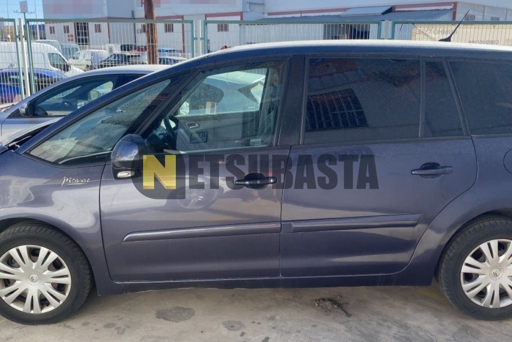 Citroën Grand C4 Picasso 2.0 HDi CMP 2008