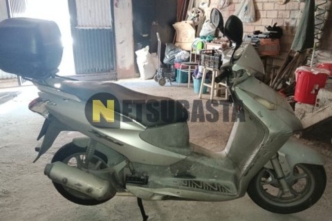 Daelim Roadwin 125 2005