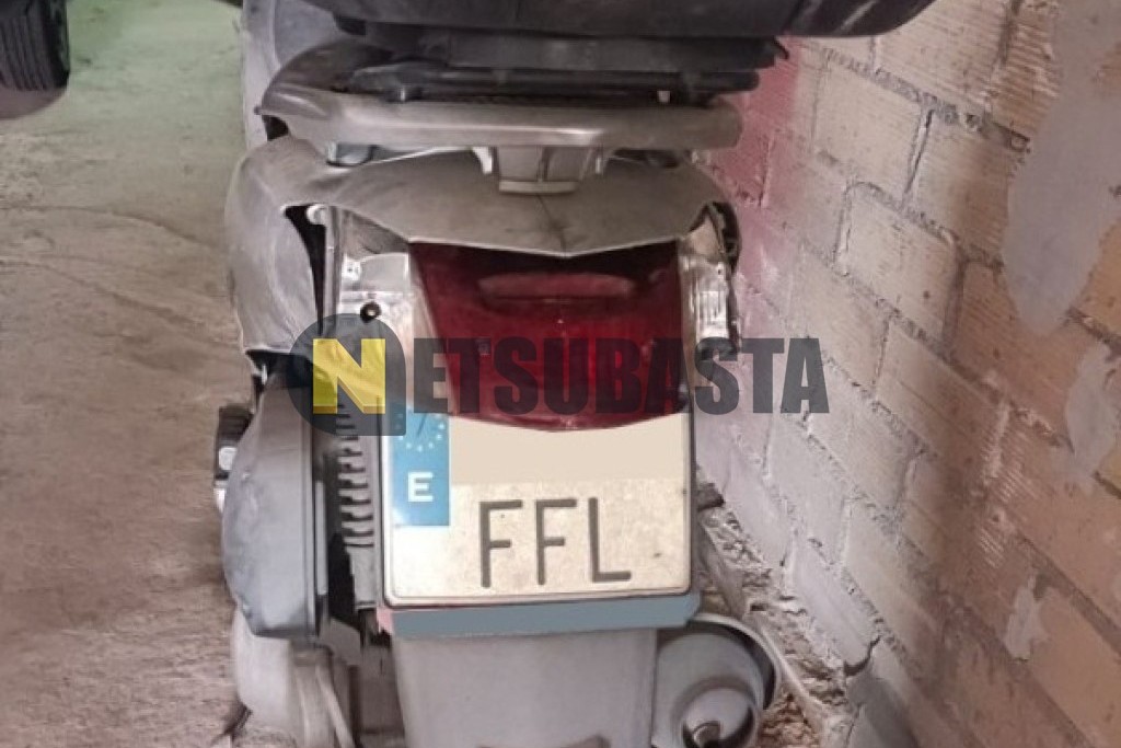 Honda Dylan 125 2006