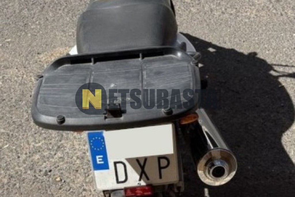 Honda CBF 250 2006