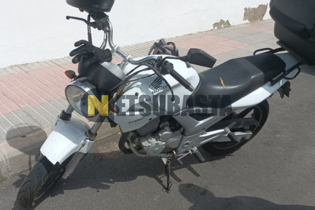 Honda CBF 250 2006