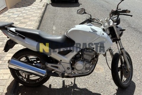 Suzuki GN 250 1992