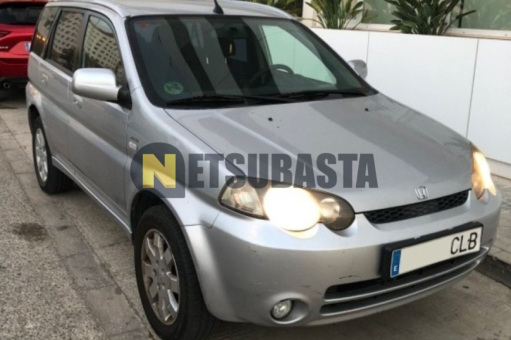 Honda HR-V 1.6 VTEC 4WD 2003
