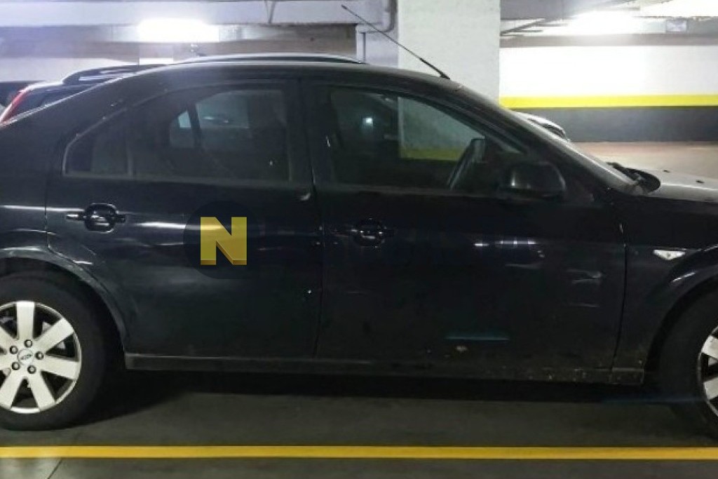 Ford Mondeo 2.0i 16V 2006