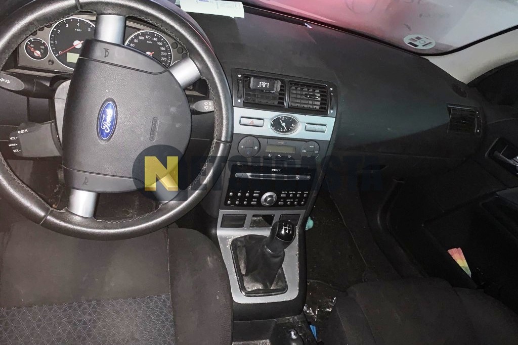 Ford Mondeo 2.0i 16V 2006