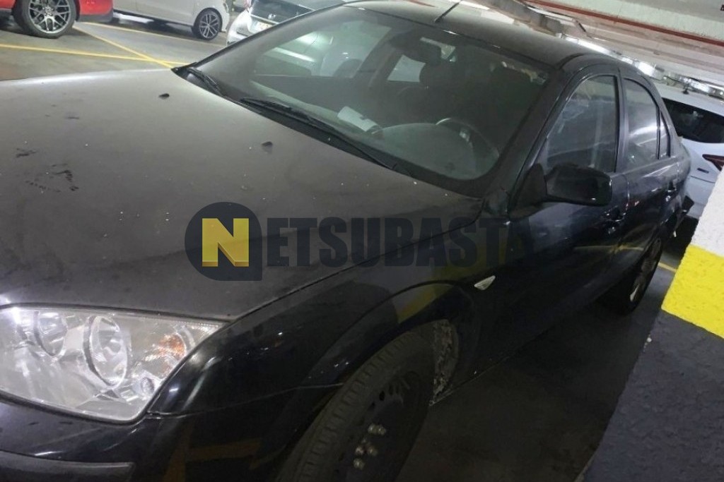 Ford Mondeo 2.0i 16V 2006