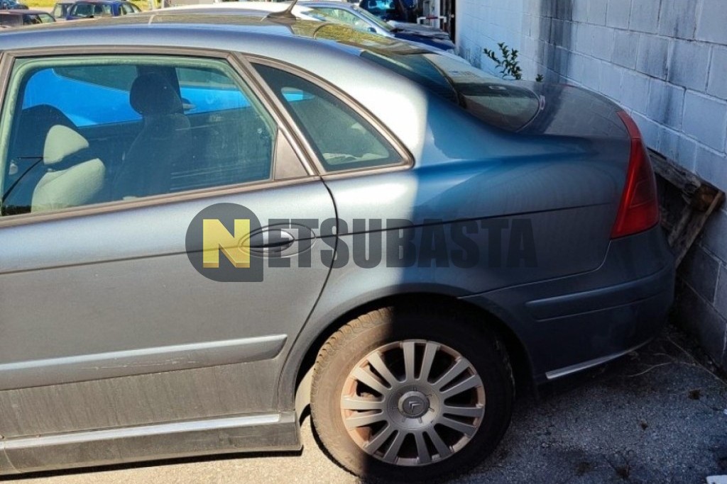 Citroën C5 1.6 HDi FAP 2006