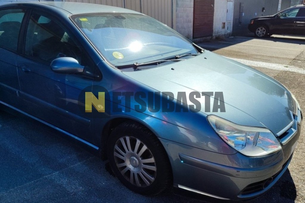 Citroën C5 1.6 HDi FAP 2006