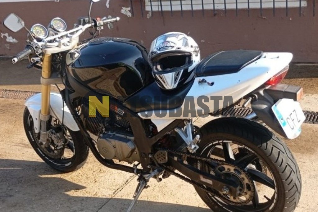Hyosung GT 250 Comet 2003