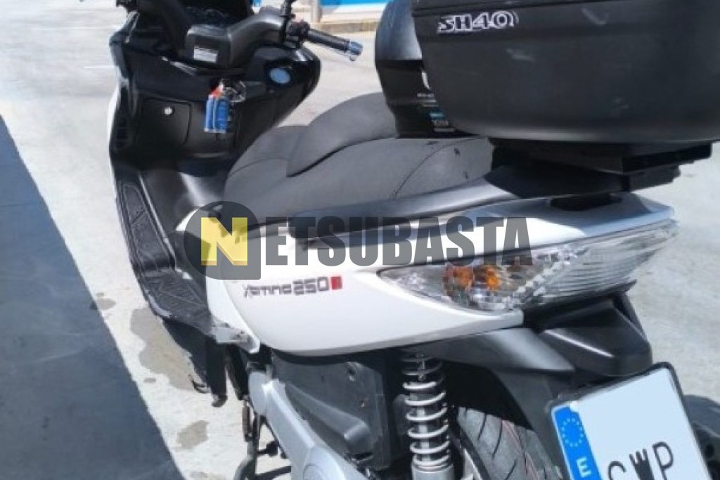 Kymco Xciting 250 2010