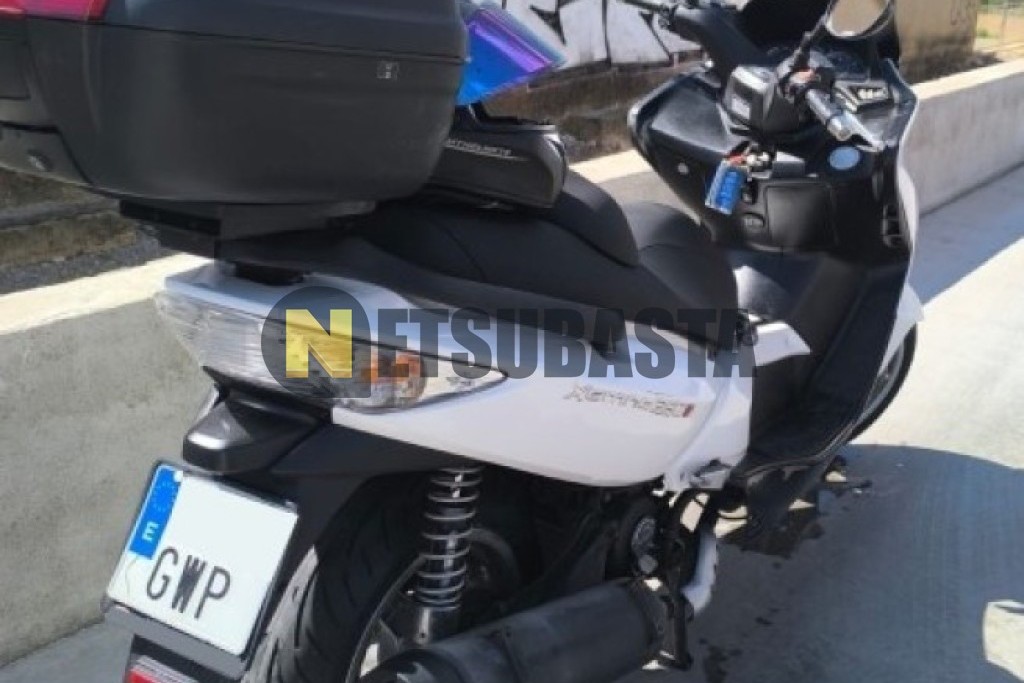 Kymco Xciting 250 2010