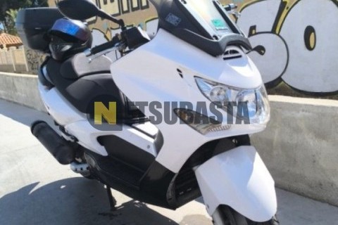 Yamaha SR 250 2000