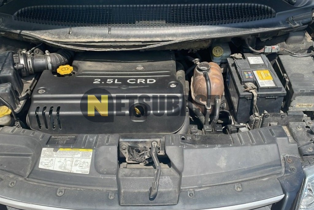 Chrysler Grand Voyager 2.8 CRD Aut. 2004