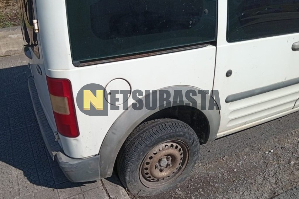 Ford Tourneo Connect 1.8 TDCi 2005