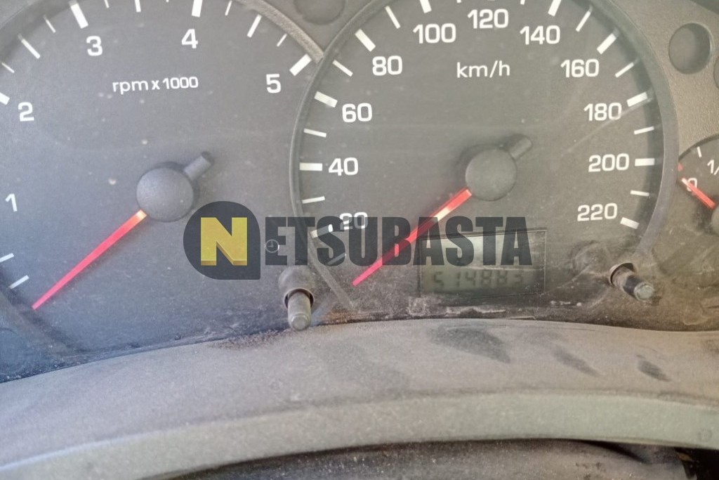 Ford Tourneo Connect 1.8 TDCi 2005