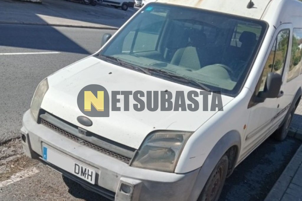 Ford Tourneo Connect 1.8 TDCi 2005