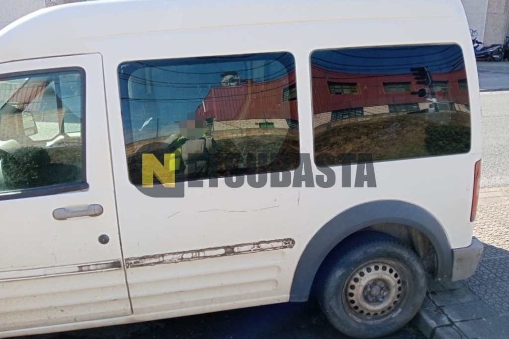 Ford Tourneo Connect 1.8 TDCi 2005