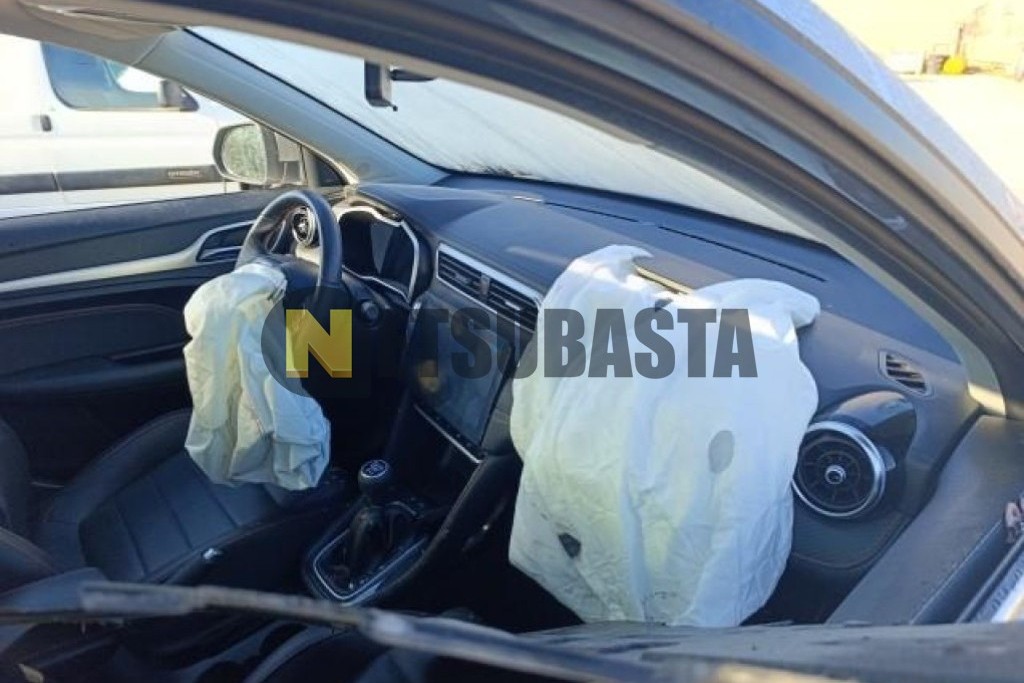 MG ZS 1.0 T-GDI 2024