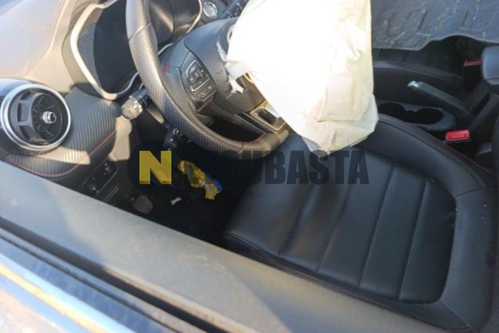 MG ZS 1.0 T-GDI 2024