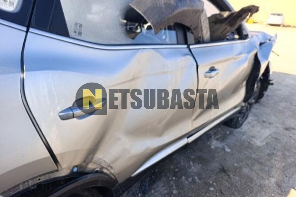 MG ZS 1.0 T-GDI 2024