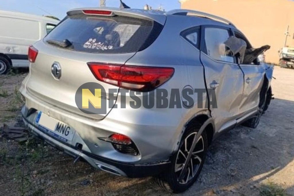 MG ZS 1.0 T-GDI 2024