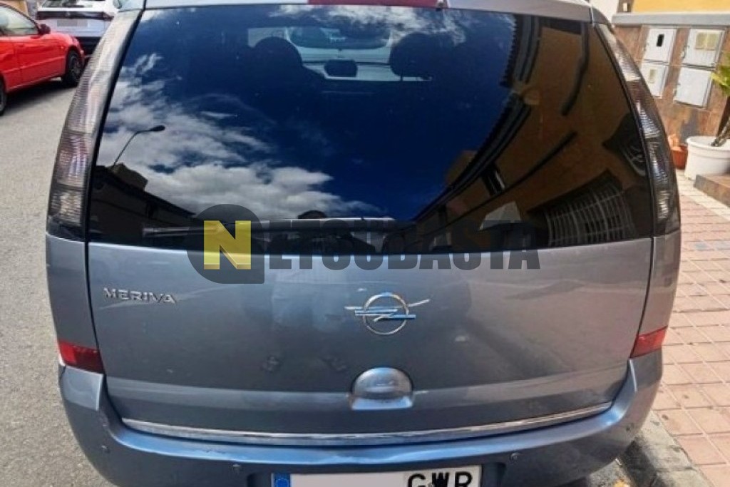Opel Meriva 1.4 2010