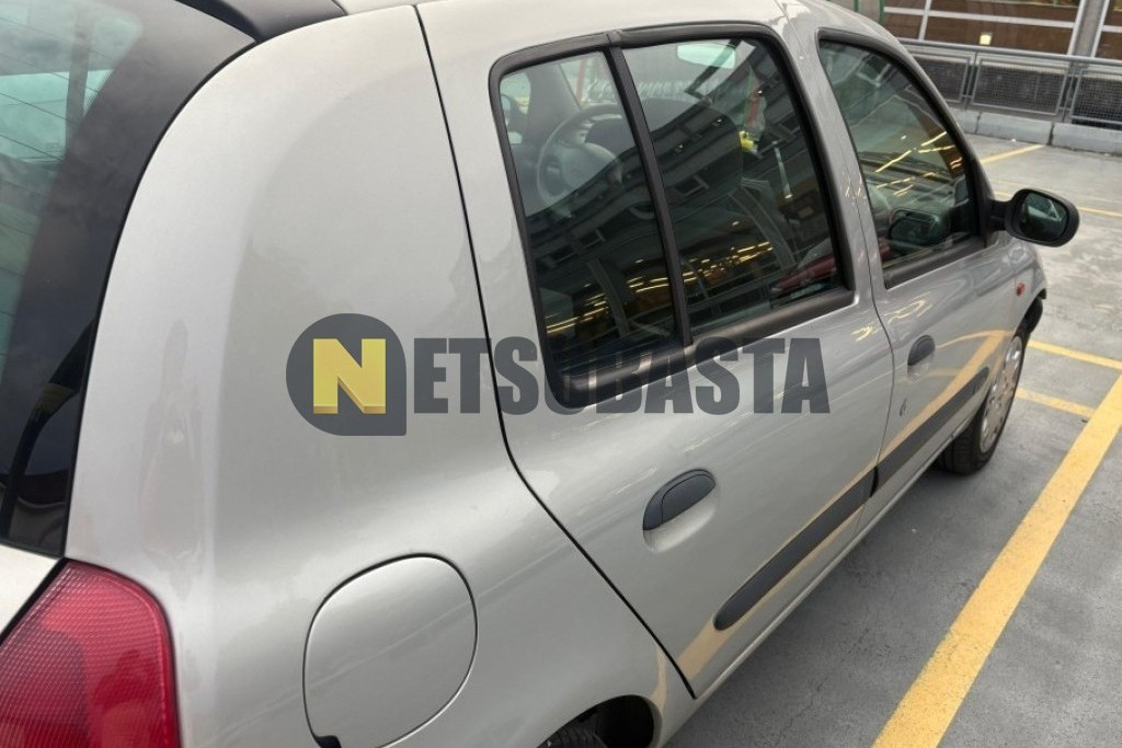 Renault Clio 1.2 2001