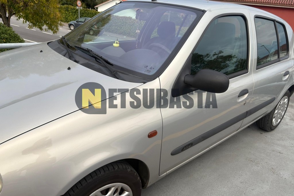 Renault Clio 1.2 2001
