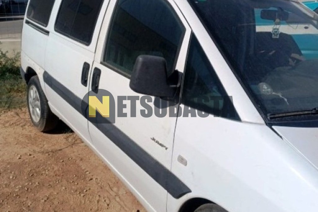 Citroën Jumpy Combi 2.0 HDi 2004