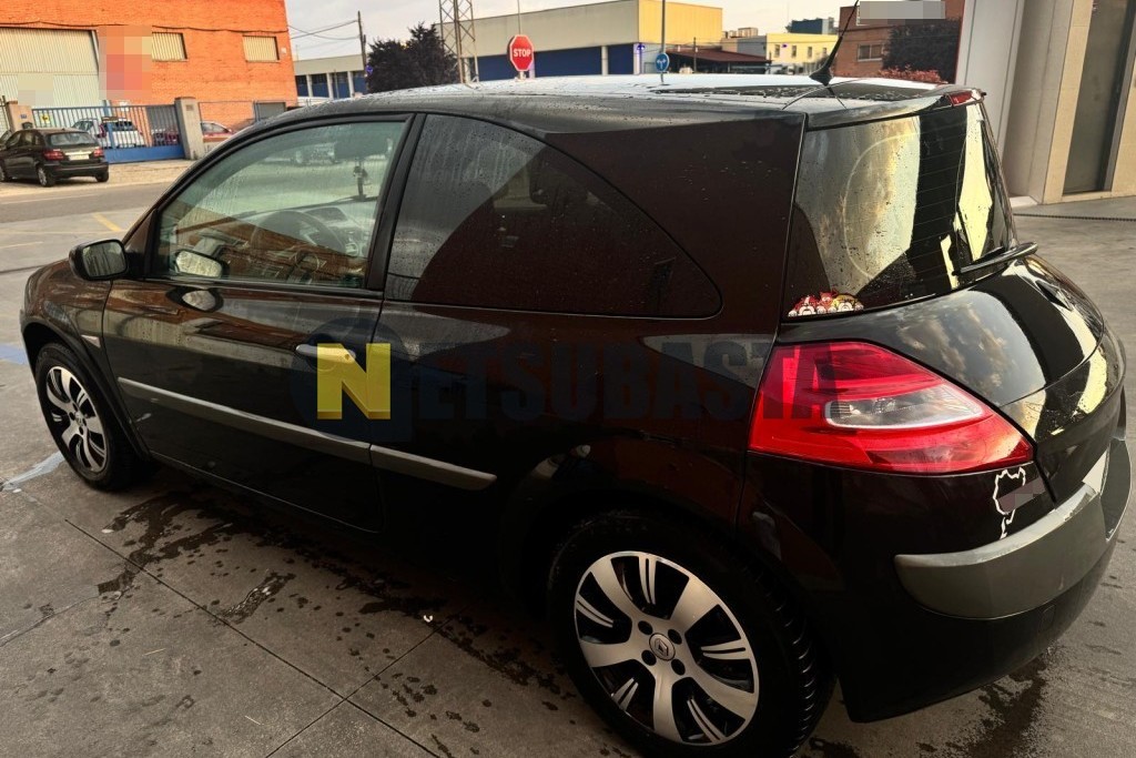 Renault Megane 1.5 dCi 2007
