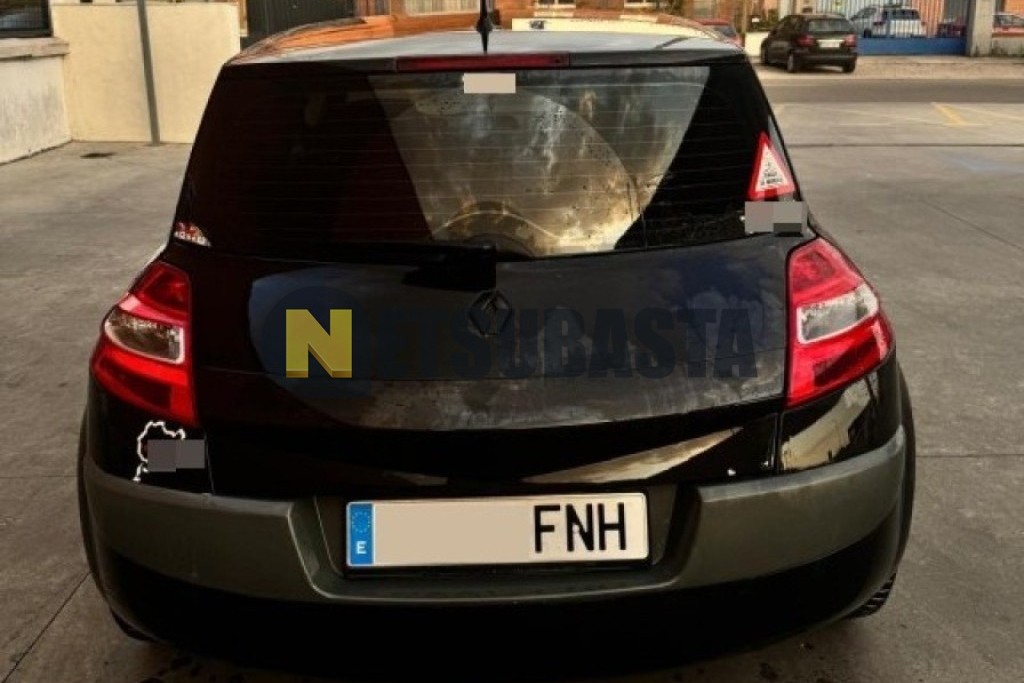 Renault Megane 1.5 dCi 2007