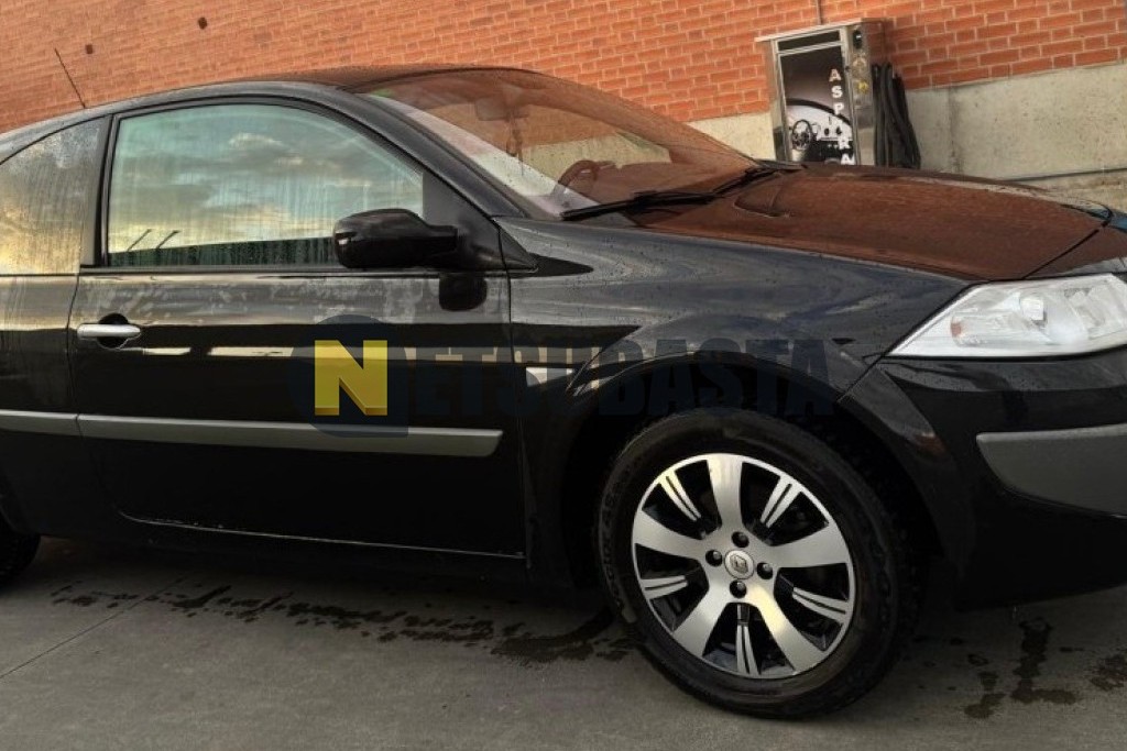 Renault Megane 1.5 dCi 2007