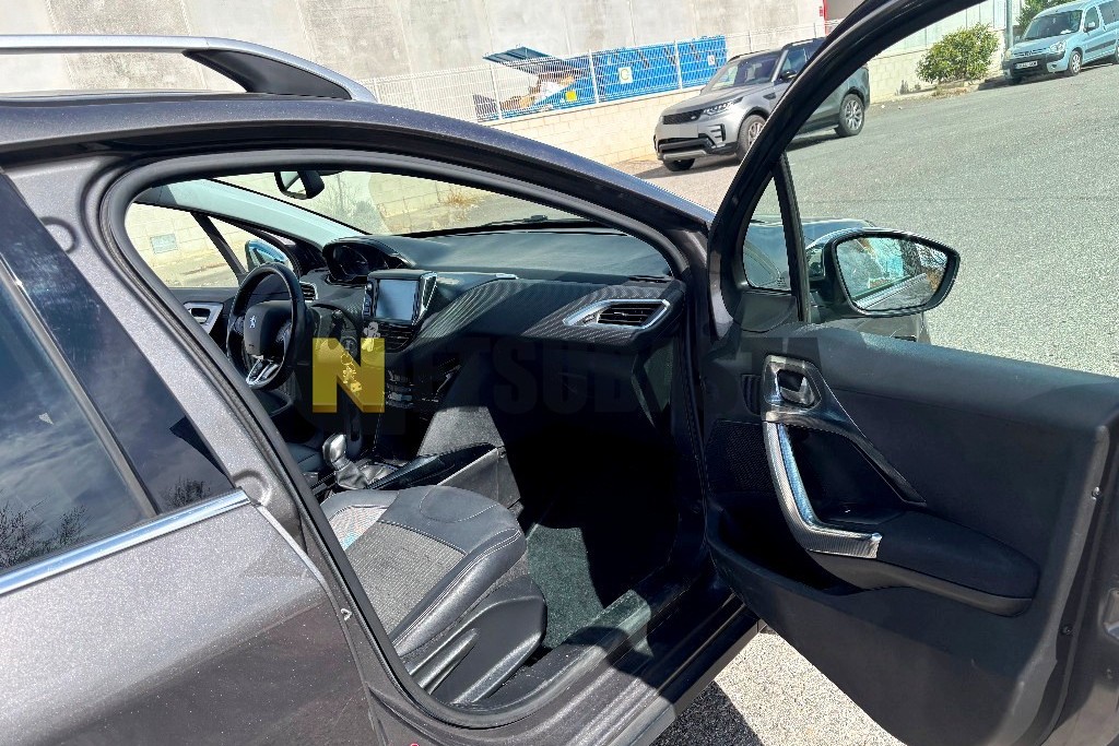 Peugeot 2008 1.2 PureTech 2015