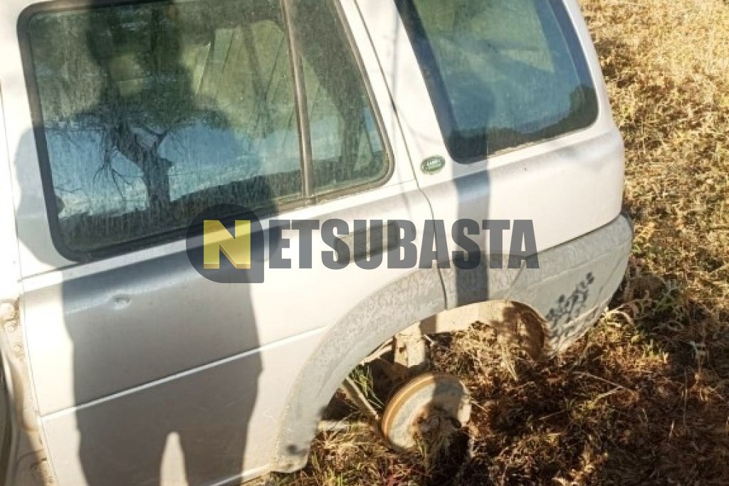 Land-Rover Freelander 2.0 di 2000