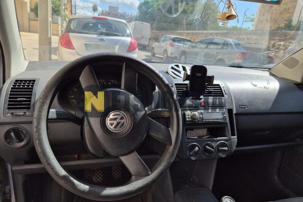 Volkswagen Polo 1.4 2003