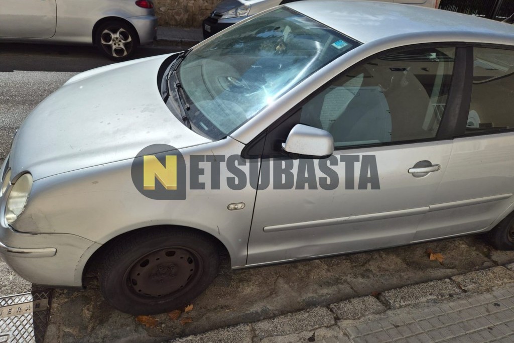 Volkswagen Polo 1.4 2003