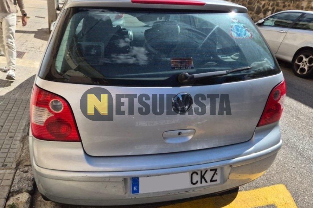 Volkswagen Polo 1.4 2003