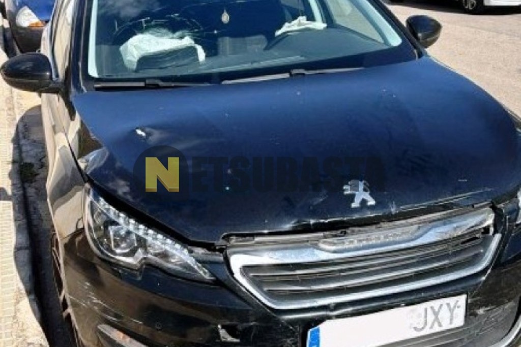Peugeot 308 1.2 Puretech 2017