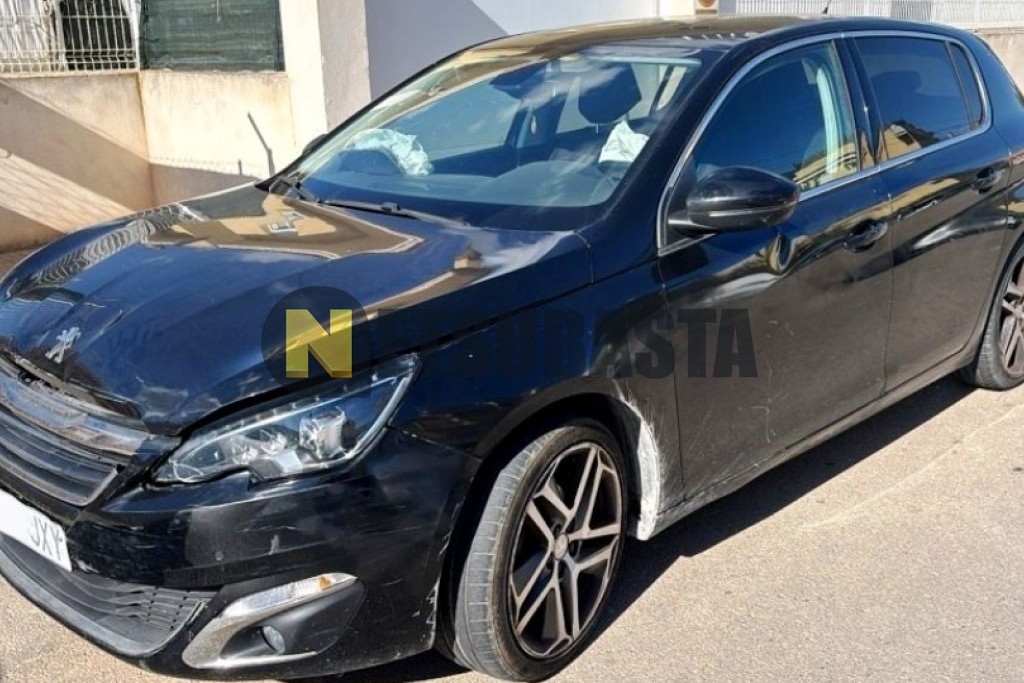 Peugeot 308 1.2 Puretech 2017