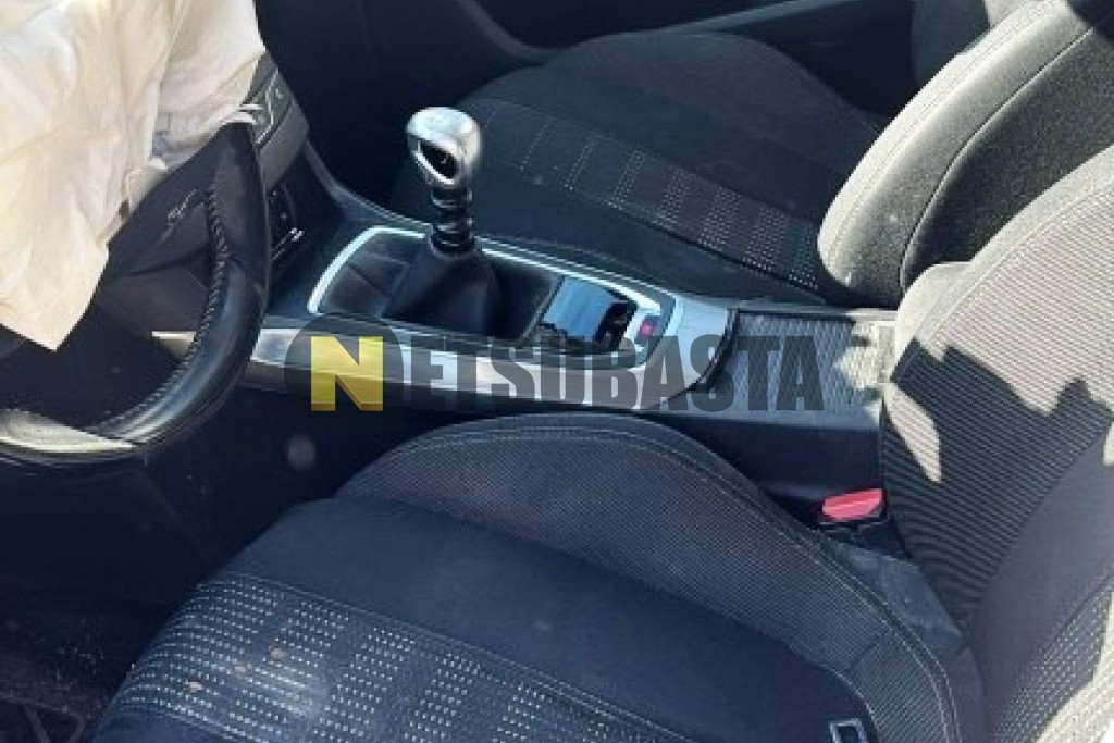 Peugeot 308 1.2 Puretech 2017