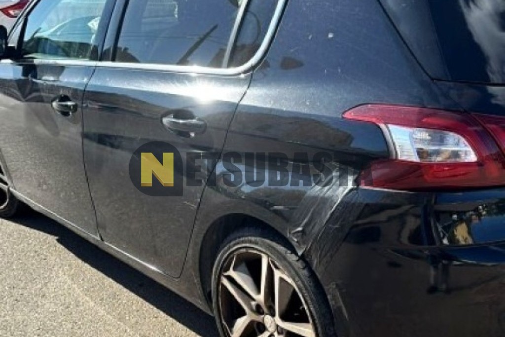 Peugeot 308 1.2 Puretech 2017