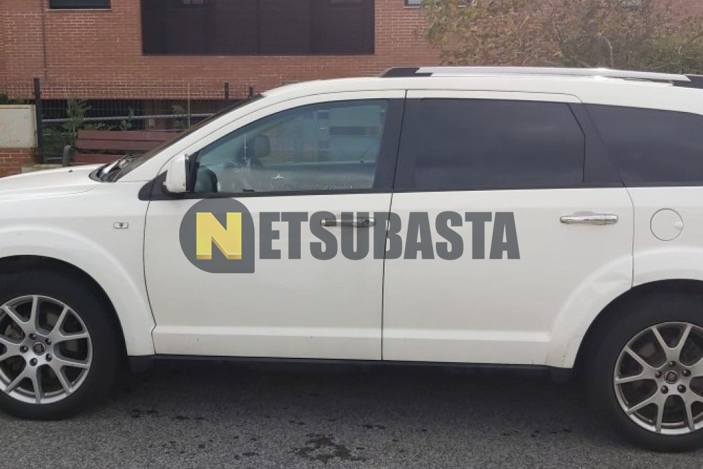 Fiat Freemont 2.0 Diesel 2015