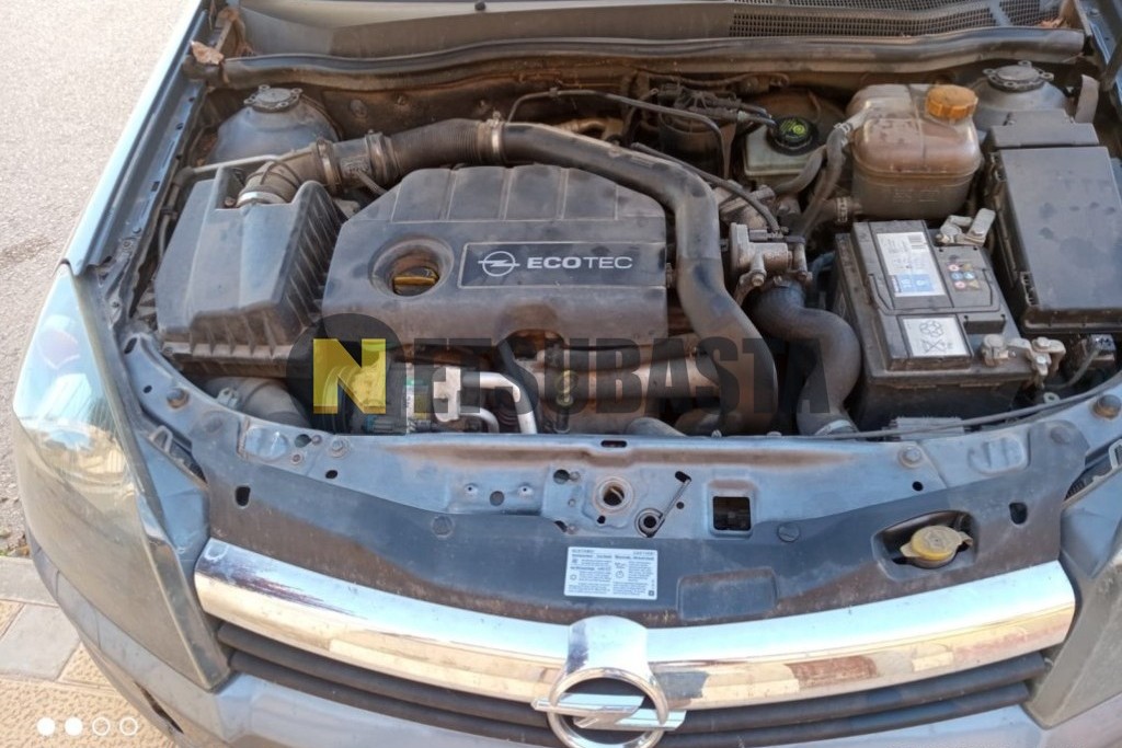 Opel Astra 1.7 CDTi 2006