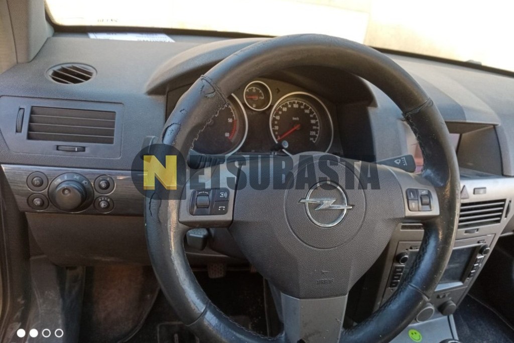 Opel Astra 1.7 CDTi 2006
