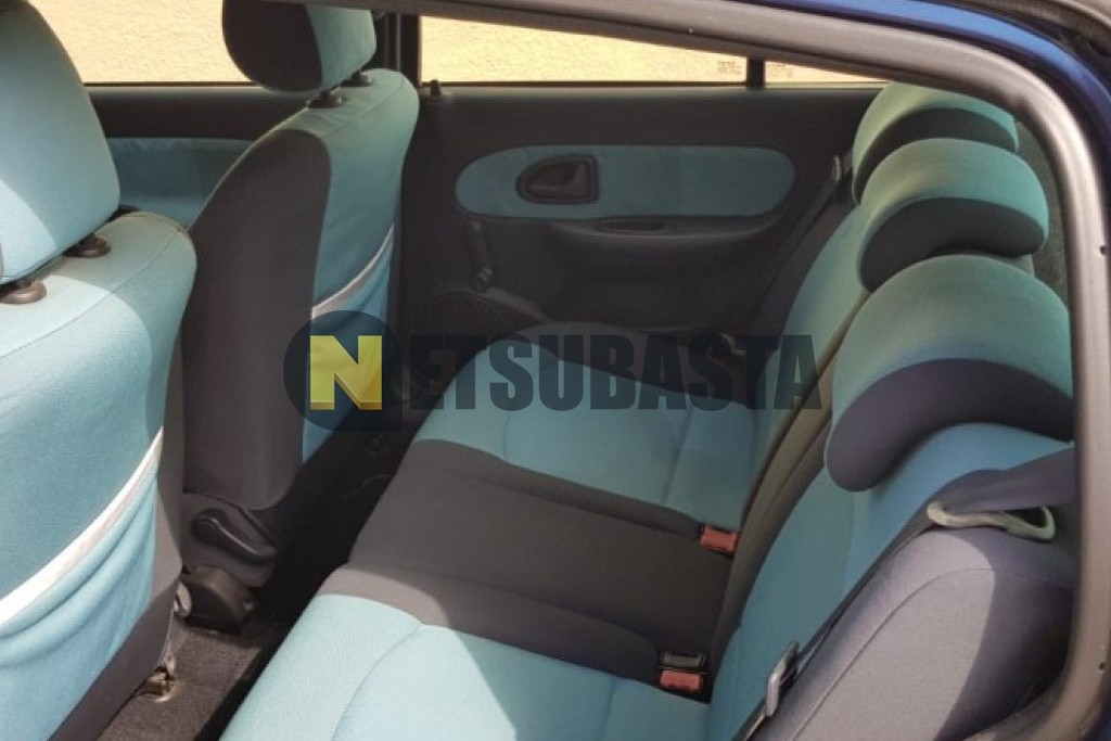 Renault Clio 1.5 dCi 2002